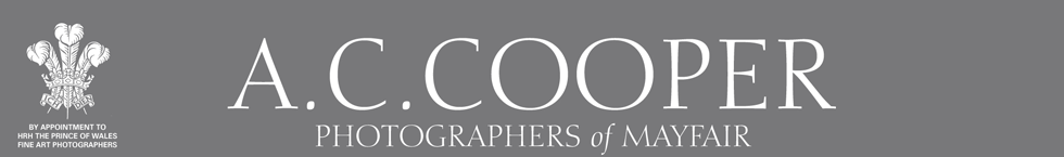 AC Cooper Photographers of Mayfair